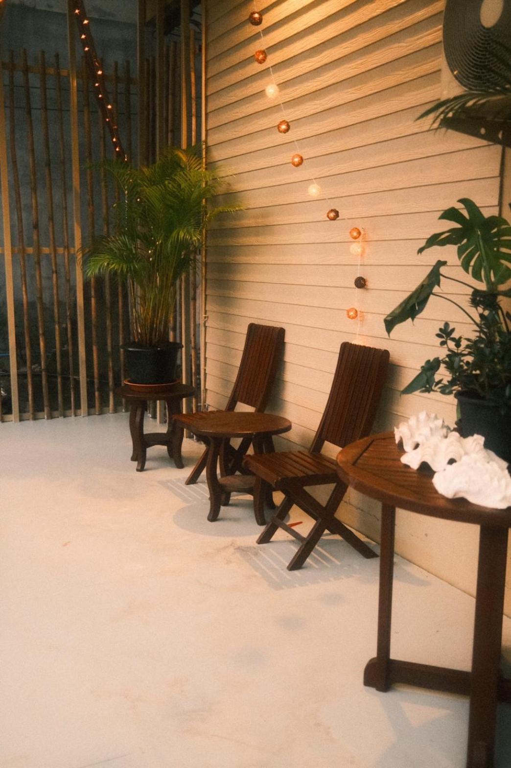 U'Re Holitel Hotel Haad Rin Bagian luar foto