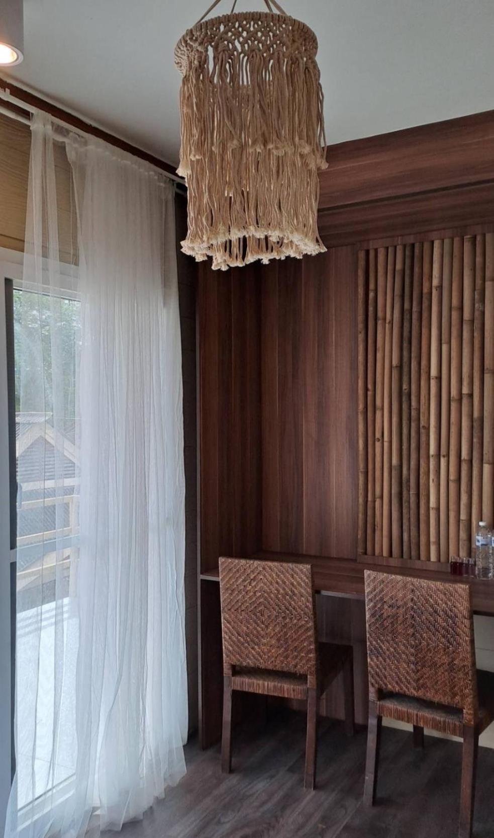 U'Re Holitel Hotel Haad Rin Bagian luar foto