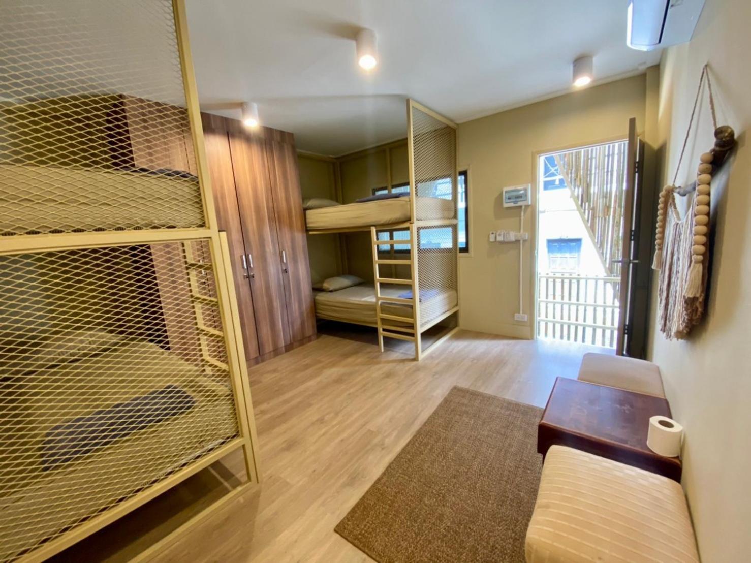 U'Re Holitel Hotel Haad Rin Bagian luar foto