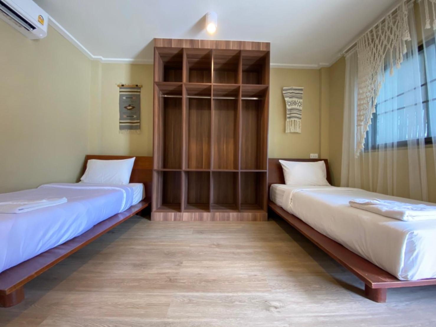 U'Re Holitel Hotel Haad Rin Bagian luar foto