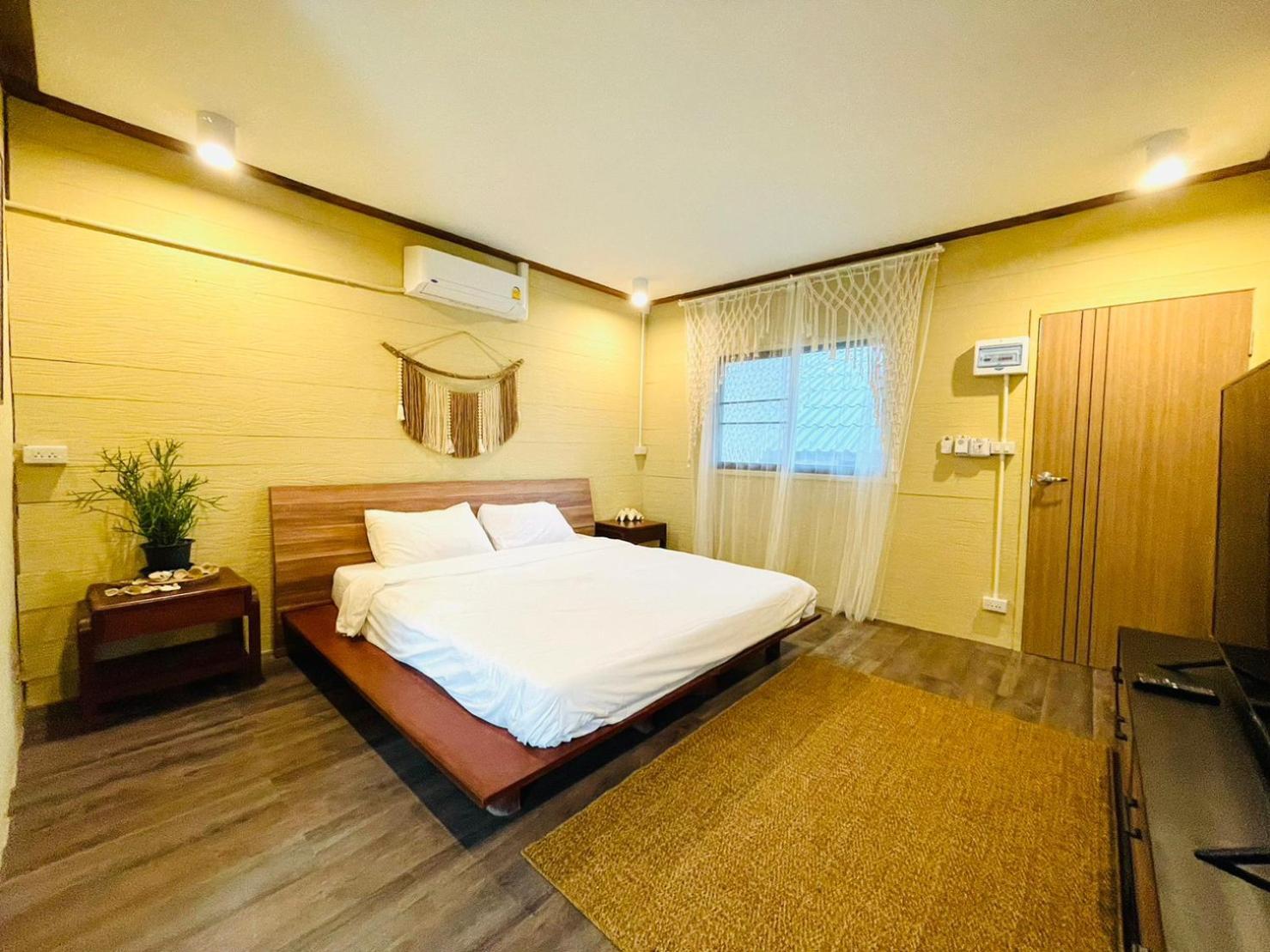 U'Re Holitel Hotel Haad Rin Bagian luar foto