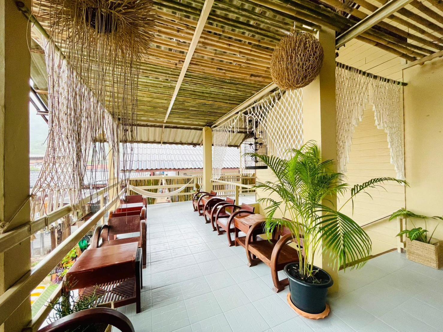 U'Re Holitel Hotel Haad Rin Bagian luar foto