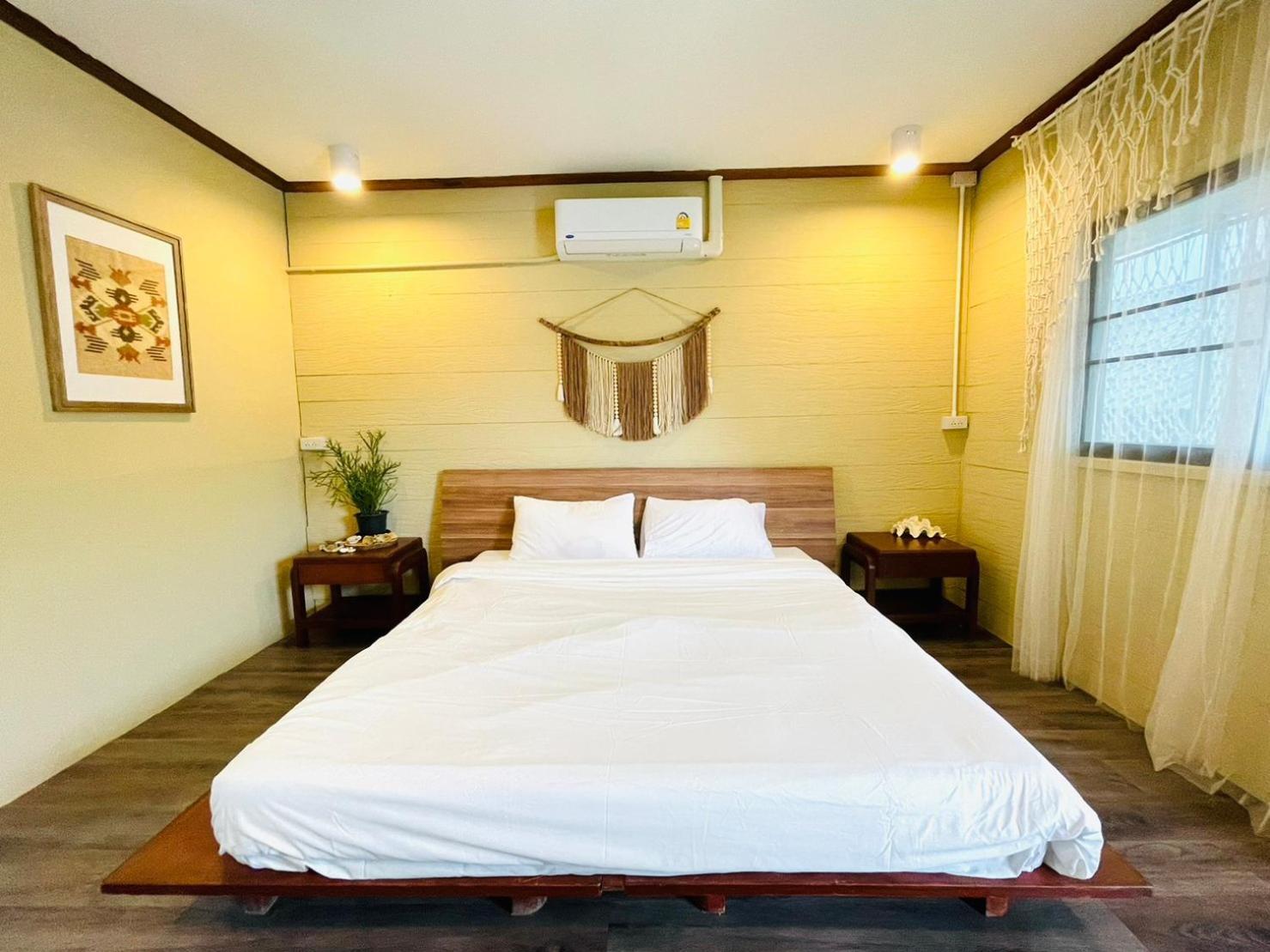 U'Re Holitel Hotel Haad Rin Bagian luar foto