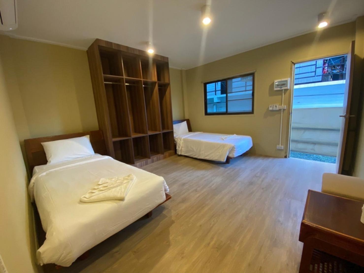 U'Re Holitel Hotel Haad Rin Bagian luar foto